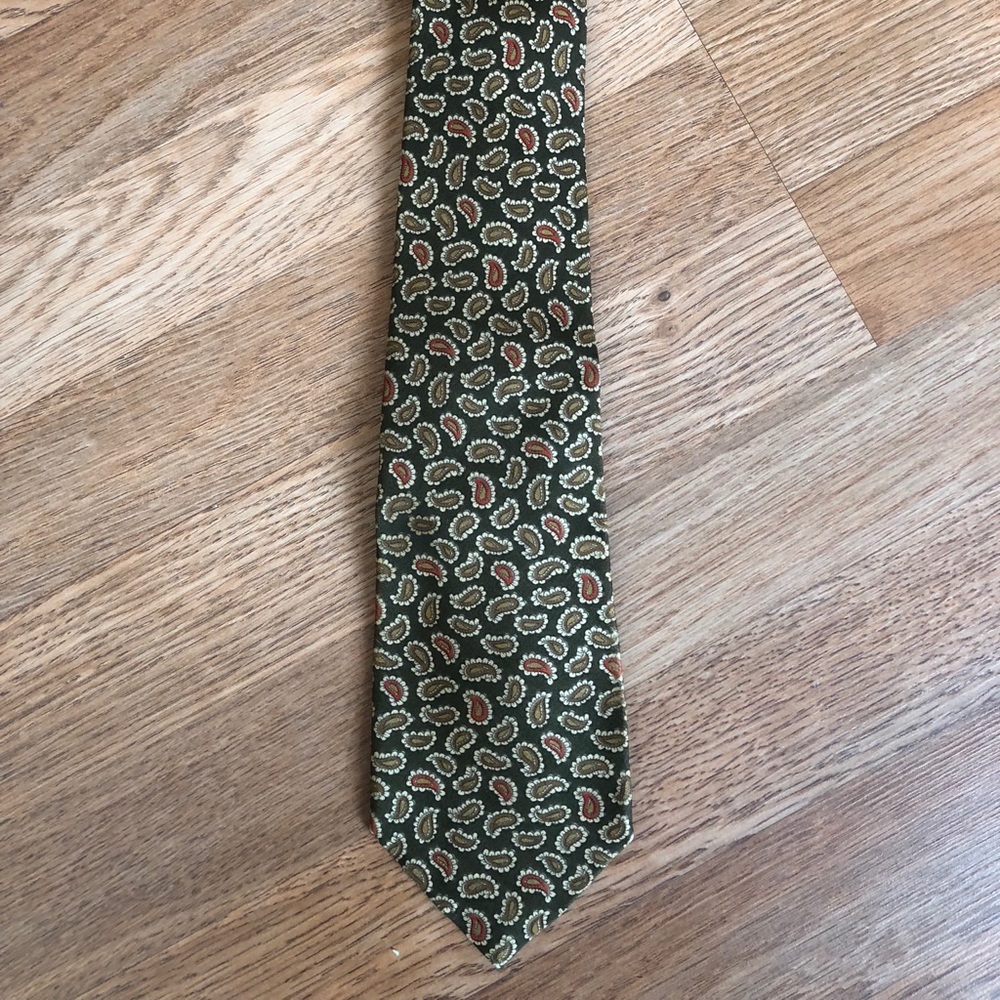Liberty of London silk tie